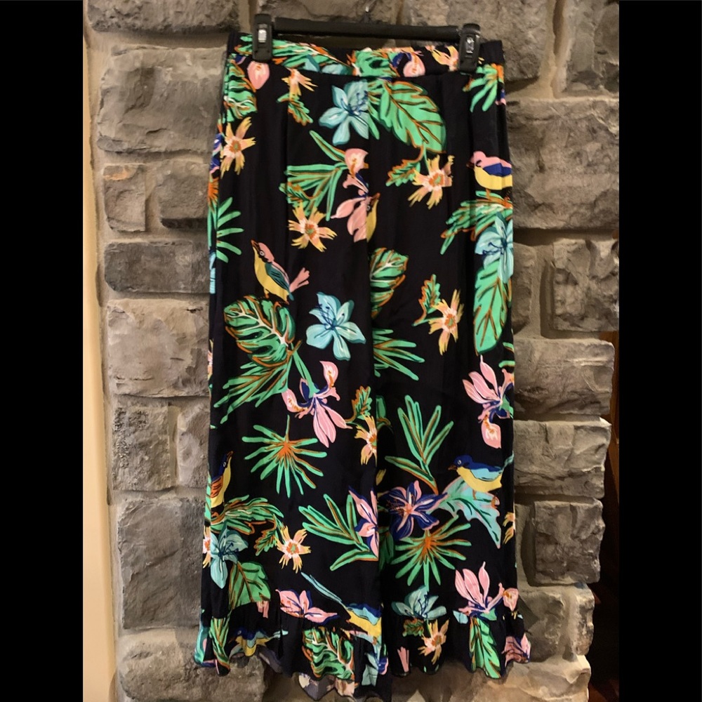 A new beautiful relax colorful pant